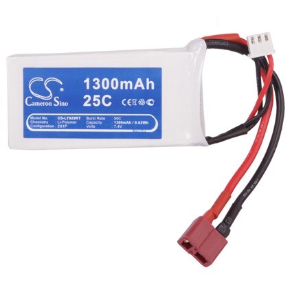 Batteri til heli/fly til RC CS-LT929RT