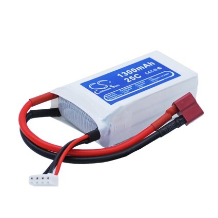 Batteri til heli/fly til RC CS-LT930RT
