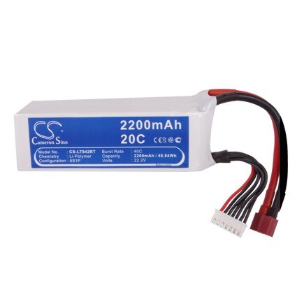 Batteri til heli/fly til RC CS-LT942RT