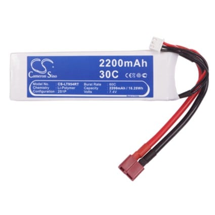 Batteri til robot til RC CS-LT945RT