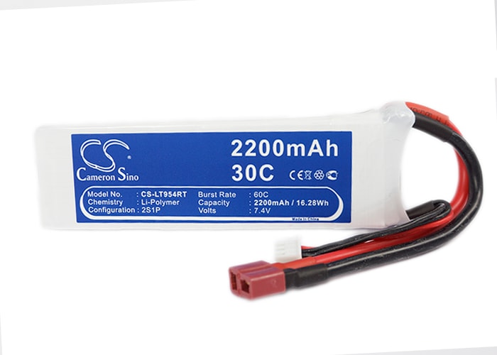 Batteri til biler til RC CS-LT954RT