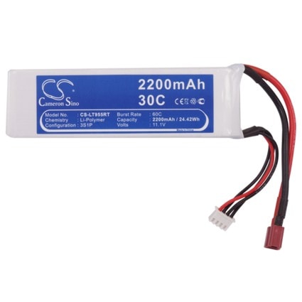 Batteri til biler til RC CS-LT955RT