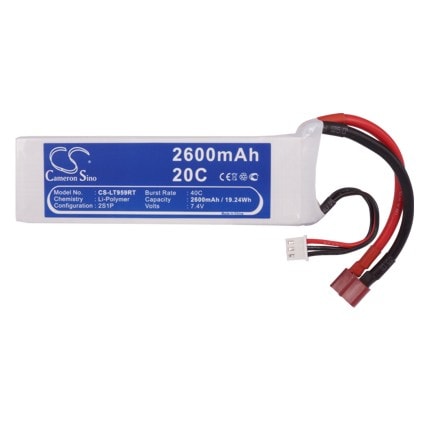 Batteri til biler til RC CS-LT959RT