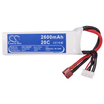 Batteri til biler til RC CS-LT962RT