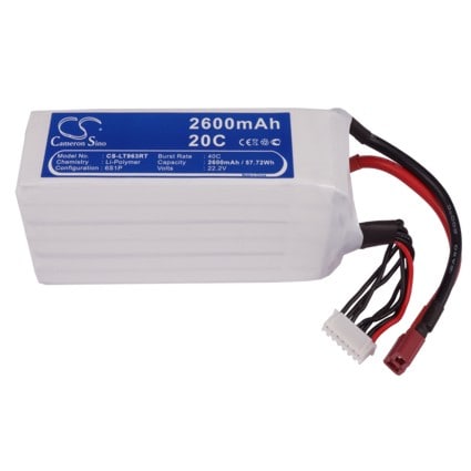 Batteri til biler til RC CS-LT963RT