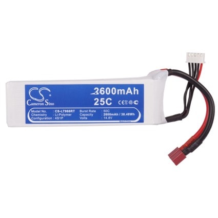 Batteri til robot til RC CS-LT966RT
