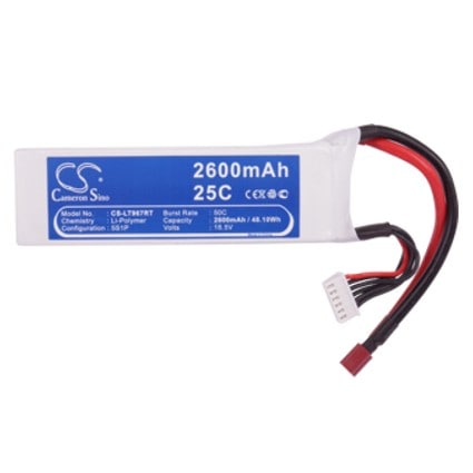 Batteri til robot til RC CS-LT967RT