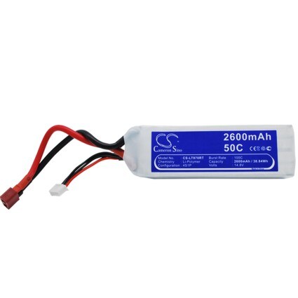 Batteri til biler til RC CS-LT970RT