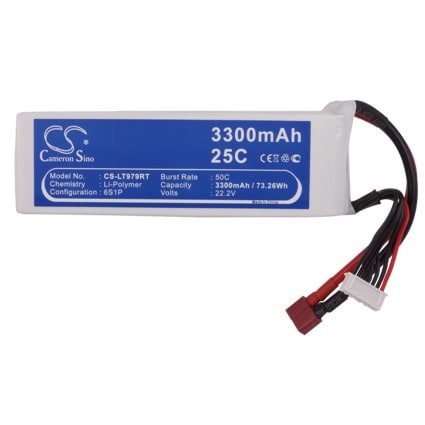 Batteri til biler til RC CS-LT979RT