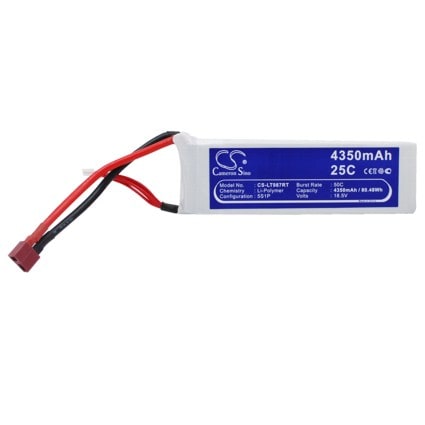 Batteri til robot til RC CS-LT987RT