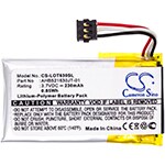 Batteri til tastatur, mus til Logitech N-R0044, Ultrathin Touch Mouse T630