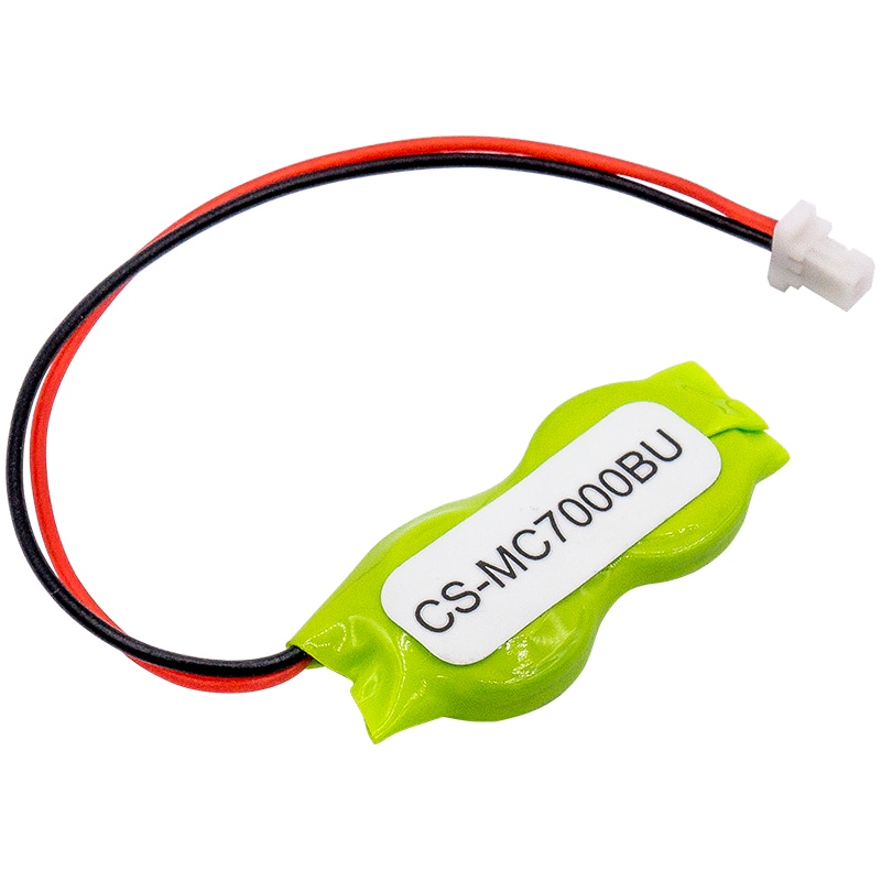 Batteri til CMOS / backup til CIPHERLAB CP50, CP55