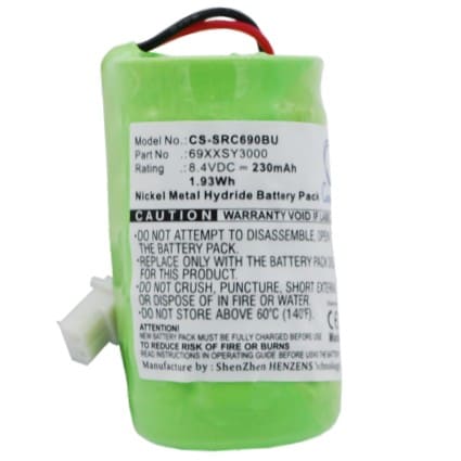 Batteri til CMOS / Backup til Symbol VRC6900, VRC6940, VRC6946