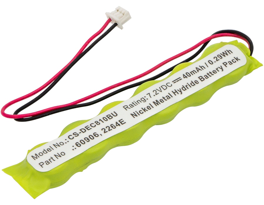 Batteri til CMOS / backup til Dell Latitude CP, Latitude CPt og andre.