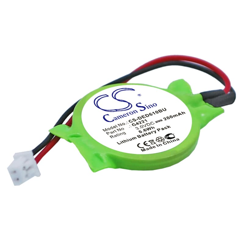Batteri til CMOS / Backup til Panasonic ToughBook CF-71 PII