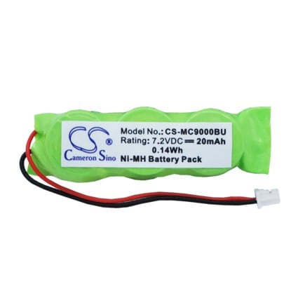 Batteri til CMOS / backup til Symbol MC9000, MC9060, MC9090 og andre