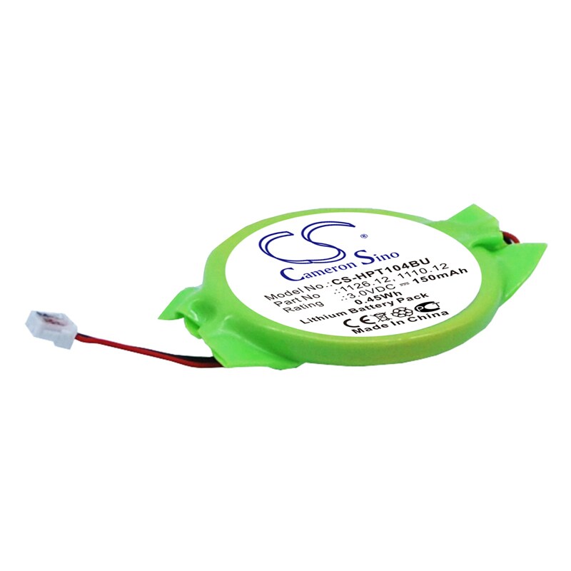 CMOS / Backup-batteri til HP ENVY X2 11, TPN-104, Envy X2 11-G og andre