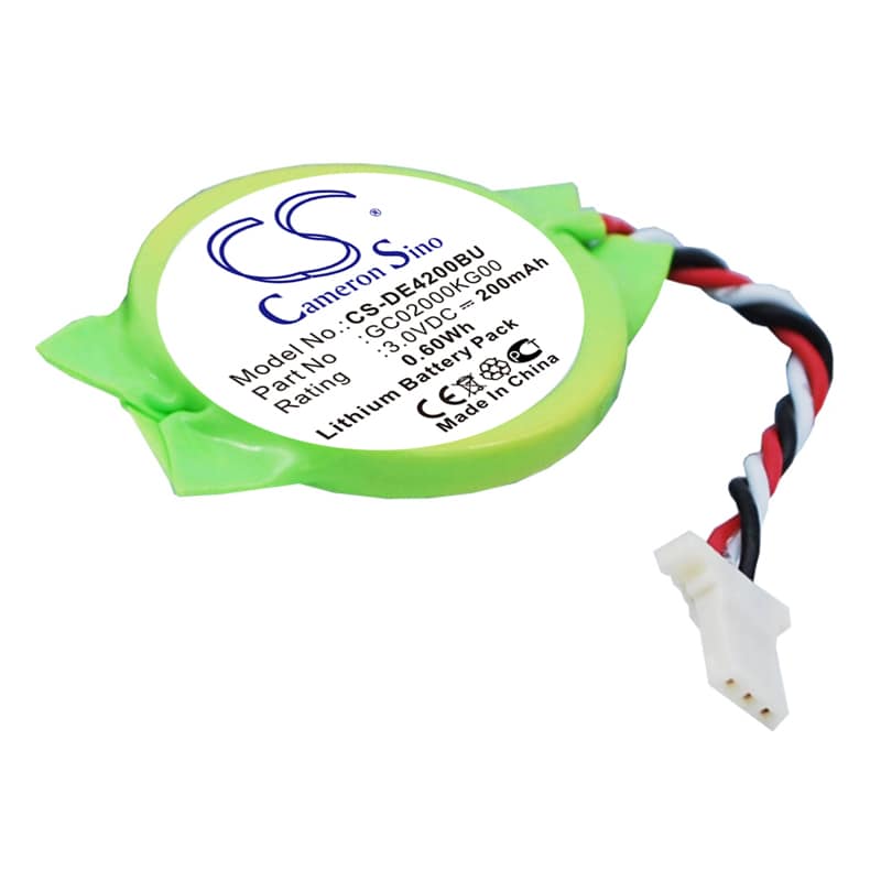 Batteri til CMOS / Backup til DELL Latitude E4200, Latitude E4300