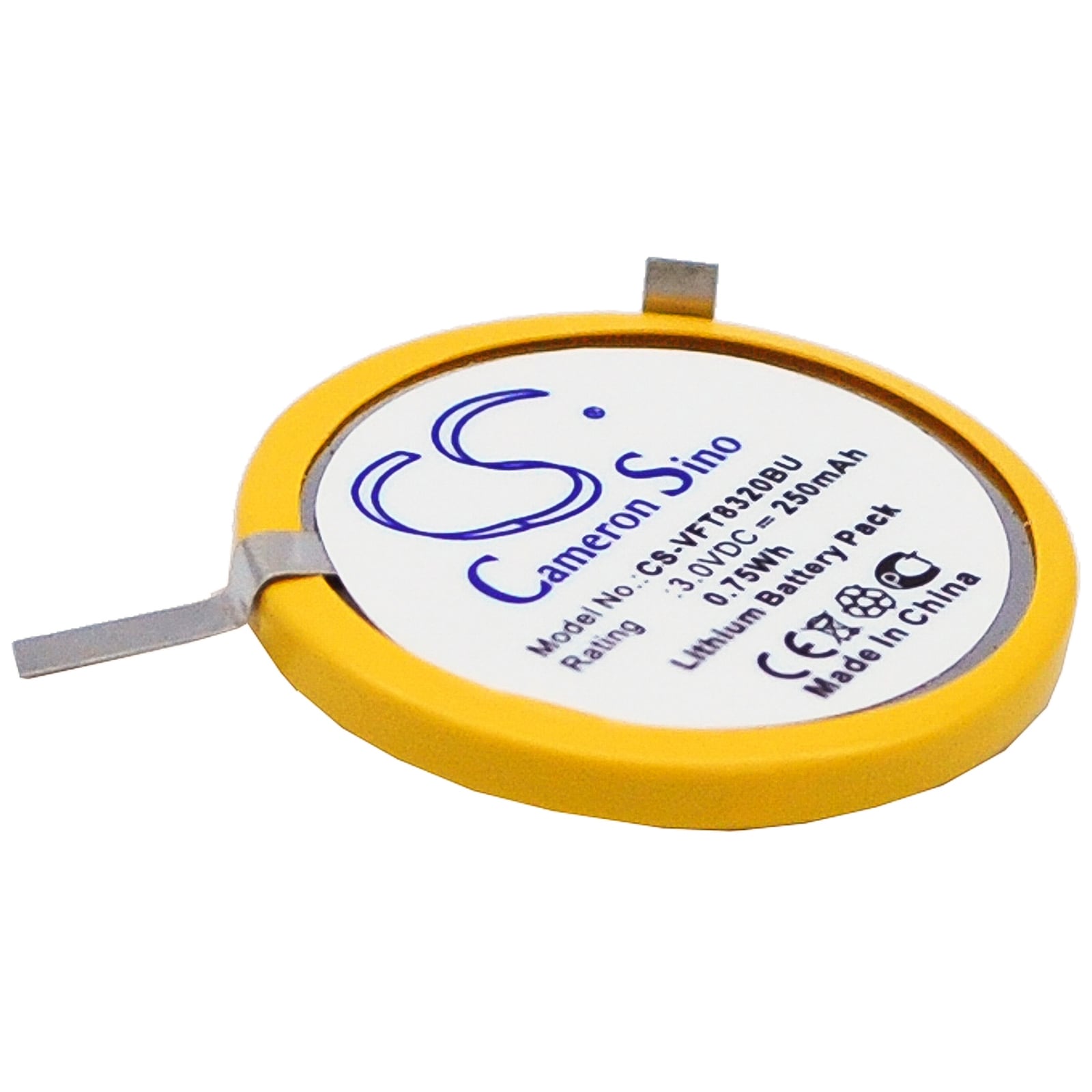 Batteri til CMOS / Backup til VeriFone NURIT 8320