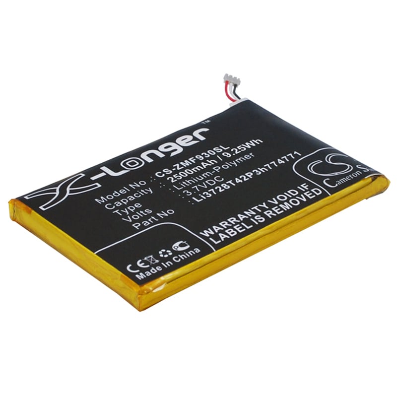 Batteri til hotspot til T-Mobile Z915, MF915, SRQ-MF915