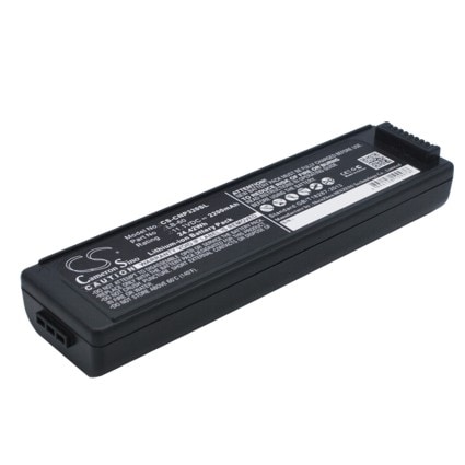 Batteri til printer til Canon LK-62, PIXMA iP100, PIXMA iP100 min og andre.