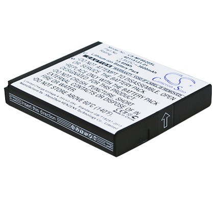 Batteri til hotspot til Novatel Wireless MiFi 6620L, Jetpack MiFi 6620L, MiFi6620L og andre.