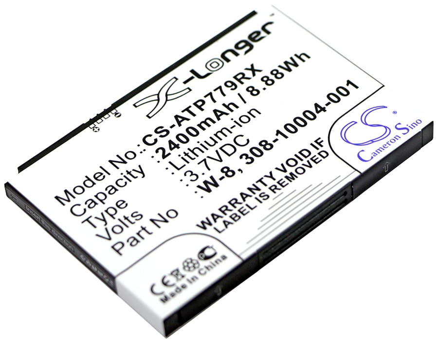Batteri til Hotspot til BoostMobile AirCard 810, AirCard 810S, AirCard 779S og andre.