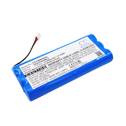Batteri til kommunikation og konferencer til ClearOne Max, Max Wireless, 592-158-003 og andre