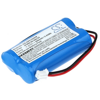 Batteri til haveredskaber til Gardena C1060 plus Solar