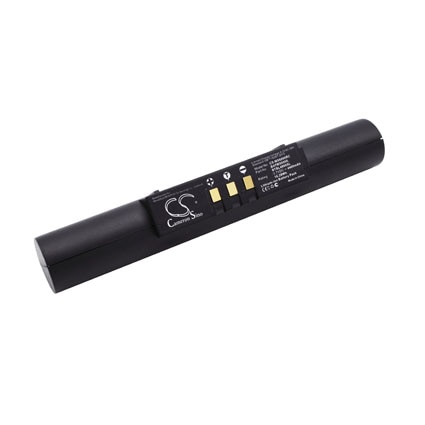 Batteri til fjernbetjening til URC UN-MX6000, MX-6000, UE-MX6000