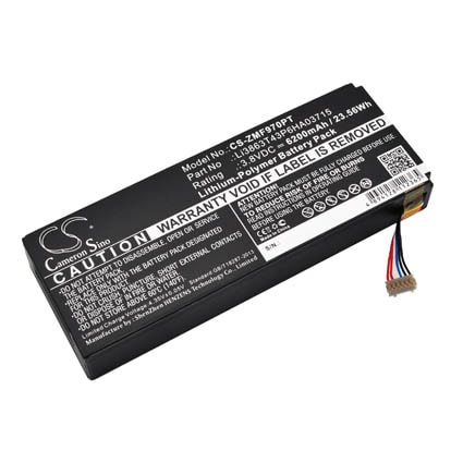 Batteri til projektor til Verizon SPro2, S Pro 2