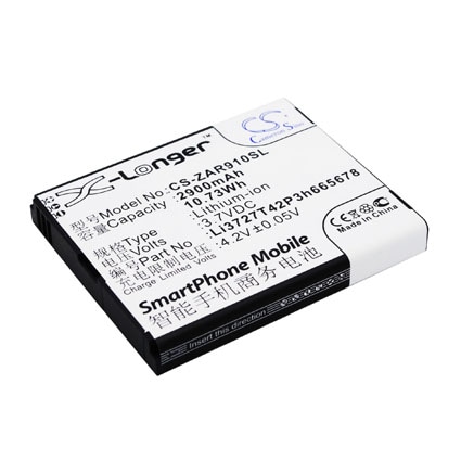 Batteri til hotspot til ZTE AR910, AR910-A, AR910-B