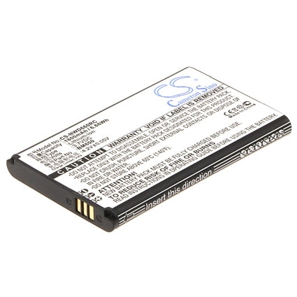 Batteri til Hotspot til Nubia WD660