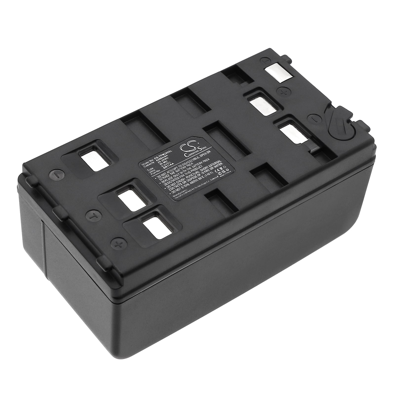 Batteri til termisk kamera til Taga PM280