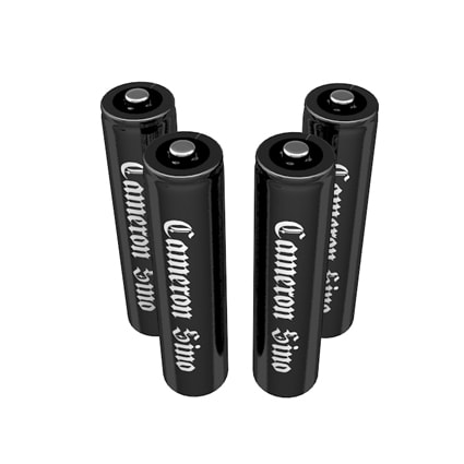 Batteri til AAA til batterioplader 10440, 13450, 14430 osv.