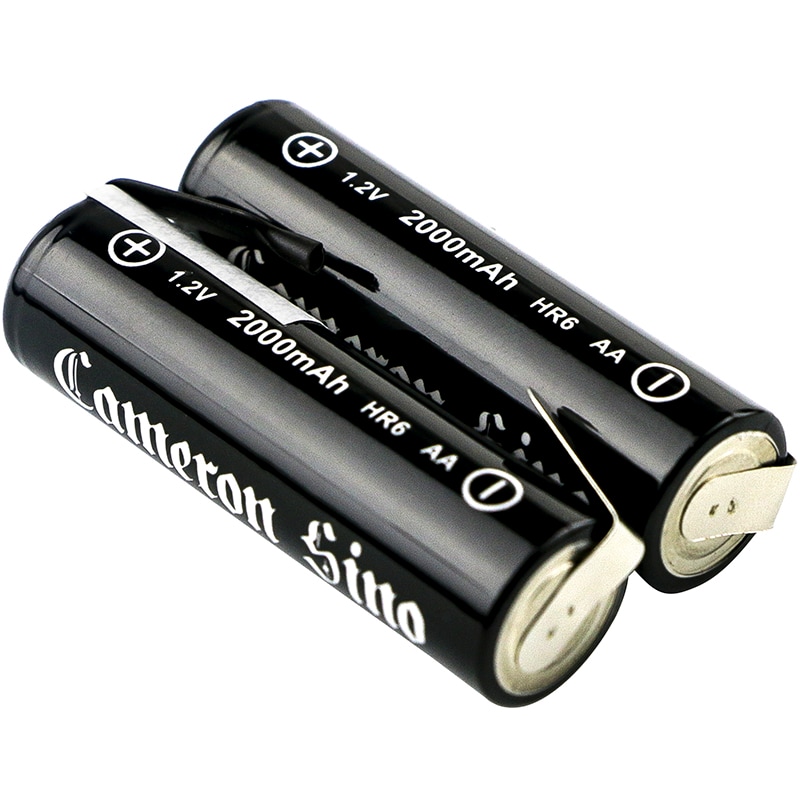 Batteri til AA til AA AA, AM3, E91 osv.
