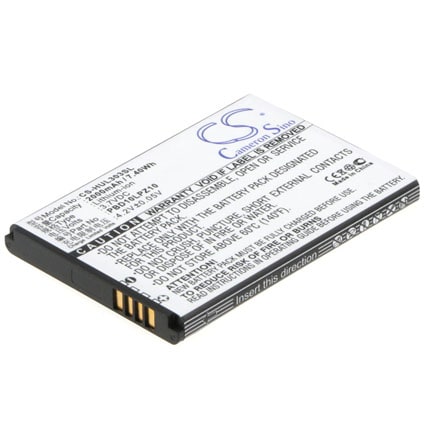 Batteri til hotspot til Huawei GL10P, 303HW