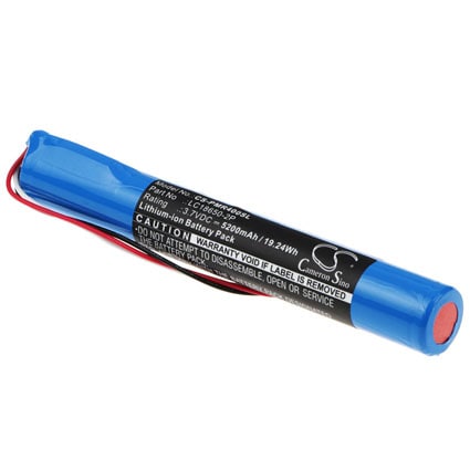 Batteri til DAB Digital til Pure Move 400D