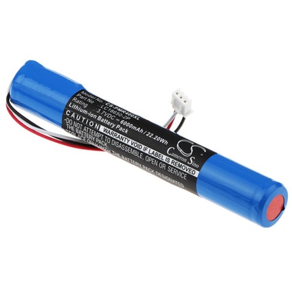 Batteri til DAB Digital til Pure Move 400D