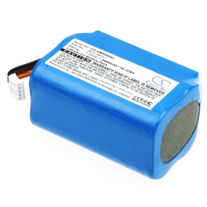 Batteri til DAB Digital til Grace Mondo GDI-IRC6000, GDI-IRC6000R, GDI-IRC6000W