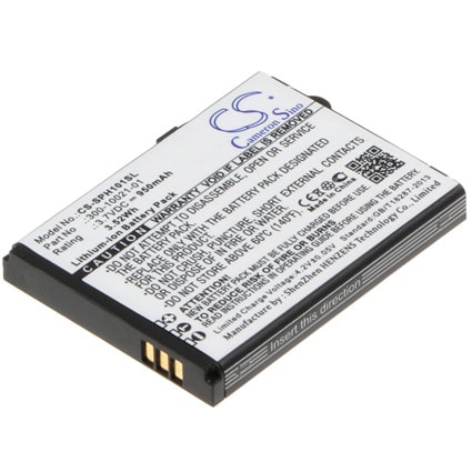 Batteri til VoIP-telefon til NETGEAR SPH-101