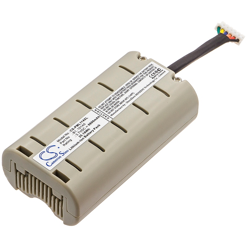 Batteri til DAB Digital til Pure One Mini, VL-61114, One Mini Series II og andre.