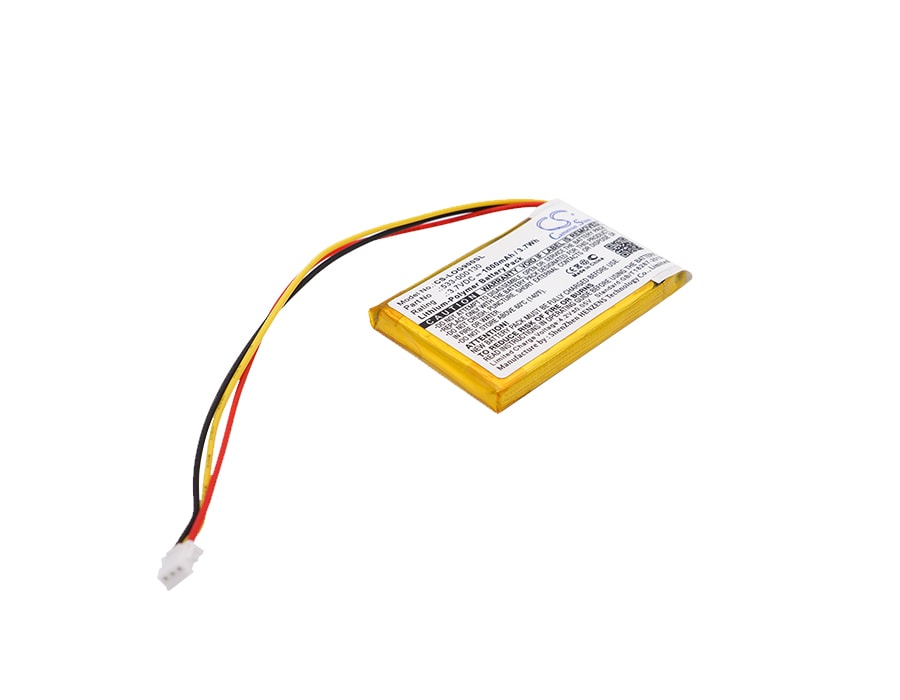 Batteri til tastatur, mus til Logitech G900, G403, G703 osv.