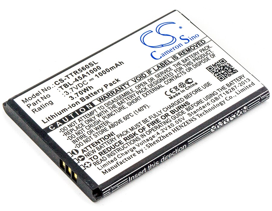Batteri til hotspot til TP-Link 5600, TL-5600