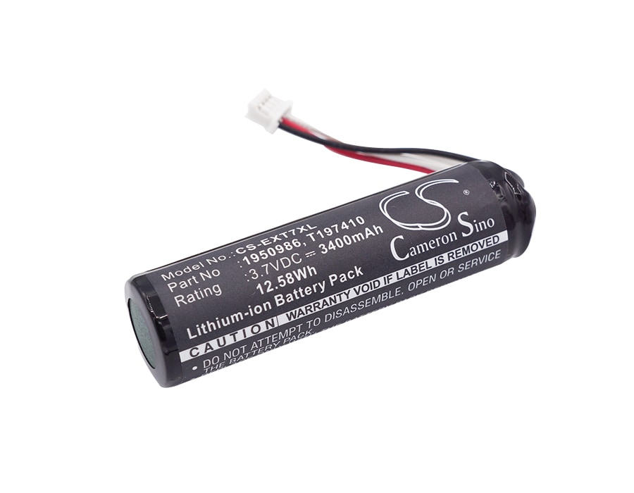 Batteri til varmebilledkamera til REED R2050, R2050 varmebilledkamera