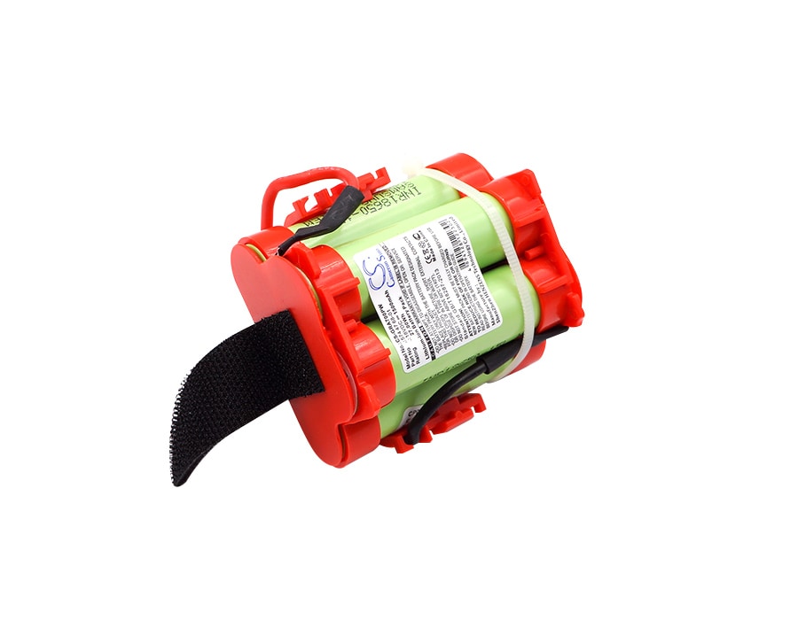 Batteri til plæneklippere til Flymo 1200R, 1200 R, 1200R 2013 og andre