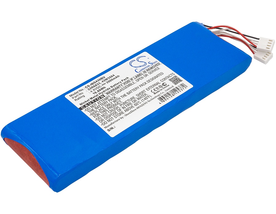 Batteri til RAID-controller til IBM BladeCenter S, 43W3584, 43W3630 og andre.