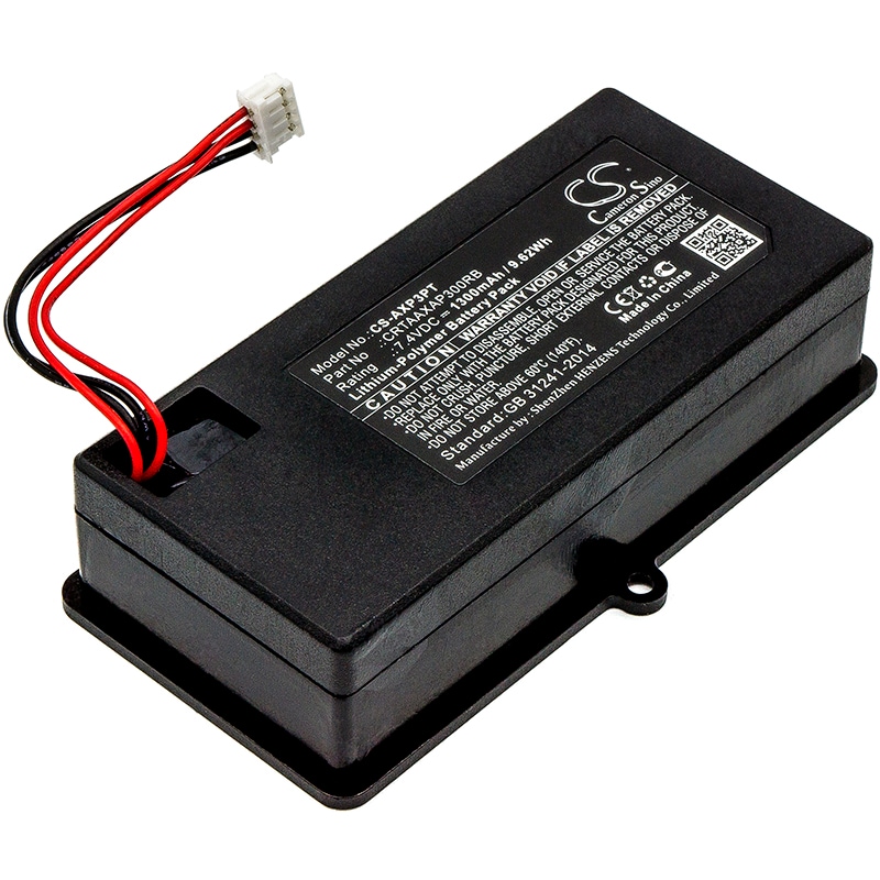 Batteri til projektor til AAXA P300 Pico-projektor