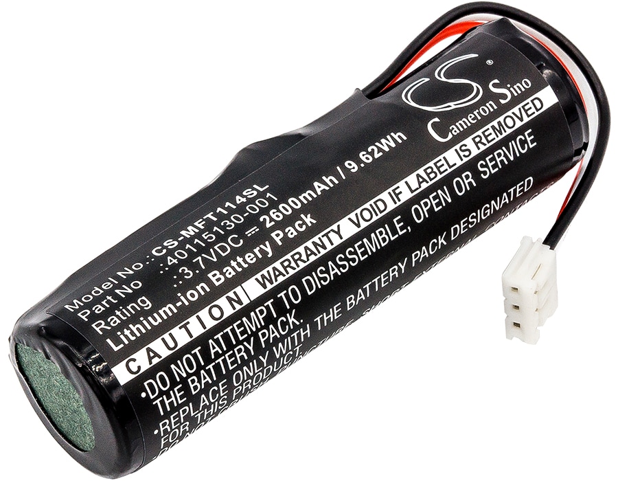 Batteri til hotspot til Novatel Wireless SA 2100, Tasman T1114, 4G Router osv.