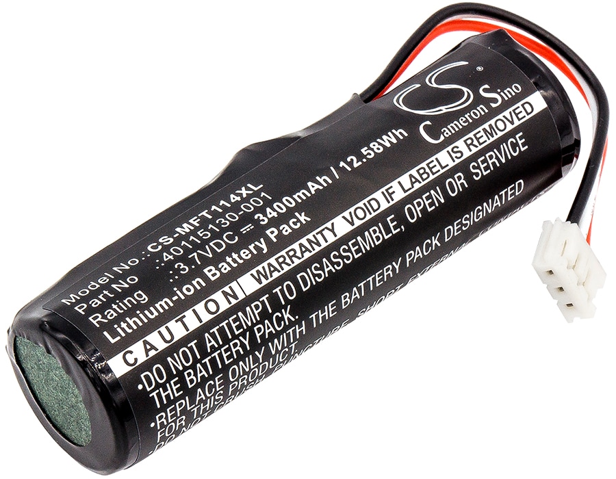 Batteri til hotspot til Novatel Wireless SA 2100, Tasman T1114, 4G Router osv.